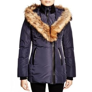 Mackage Adali Fur Trim Lavish Down